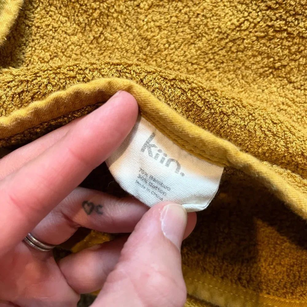 Kiin Baby Bear Towel